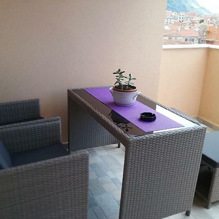 Apartment Willy Komiza Bagian luar foto