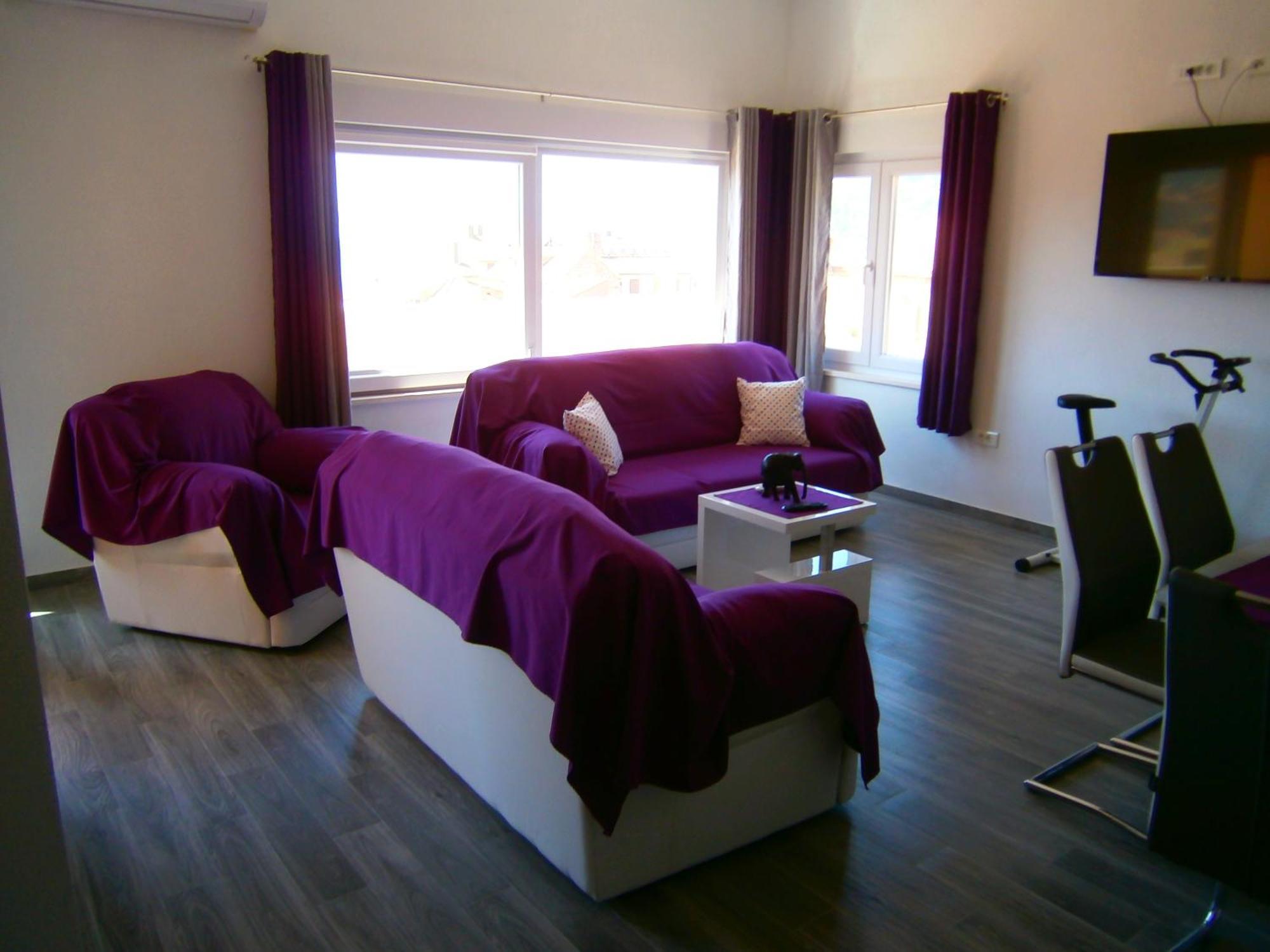 Apartment Willy Komiza Bagian luar foto